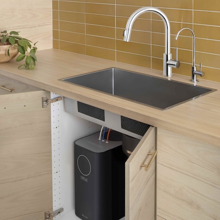 View of Brondell Circle Reverse Osmosis Water Filtration System, WQA Gold Seal ...